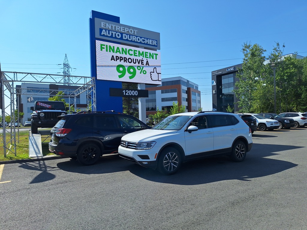 Volkswagen Tiguan 2021