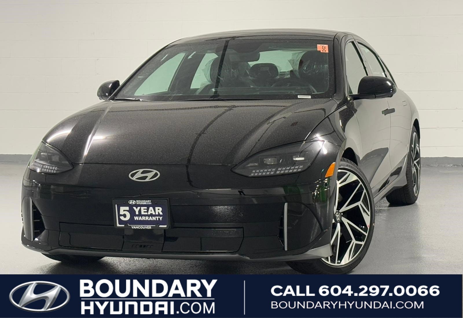 2025 Hyundai IONIQ 6