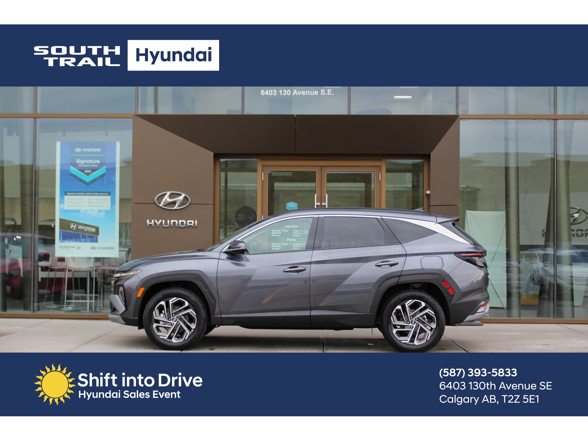 2025 Hyundai Tucson Plug-In Hybrid