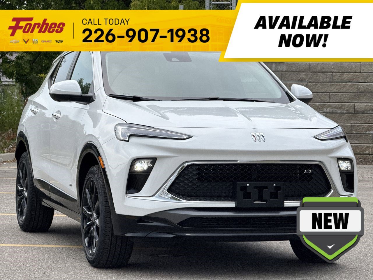 2026 Buick Encore GX