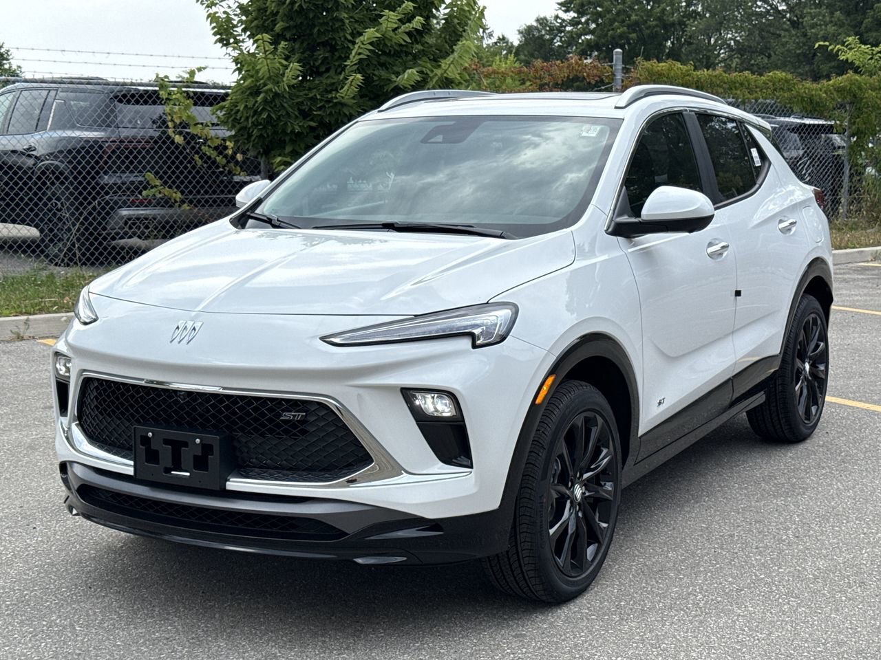 2026 Buick Encore GX