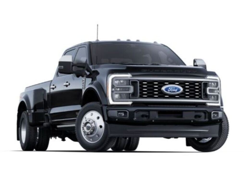 2026 Ford F-450 SUPER DUTY Platinum   - CAMPER PACKAGE - FX4 OFF-ROAD PACKAGE