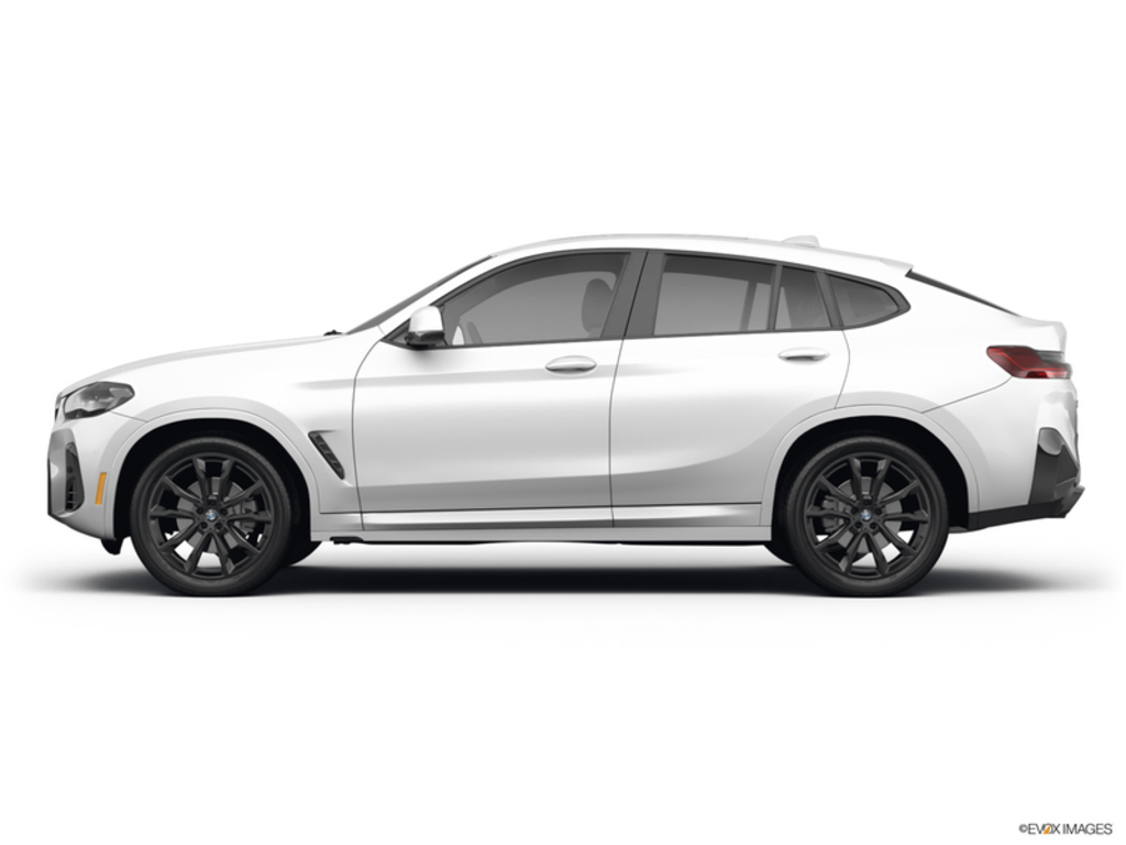 2025 BMW X4