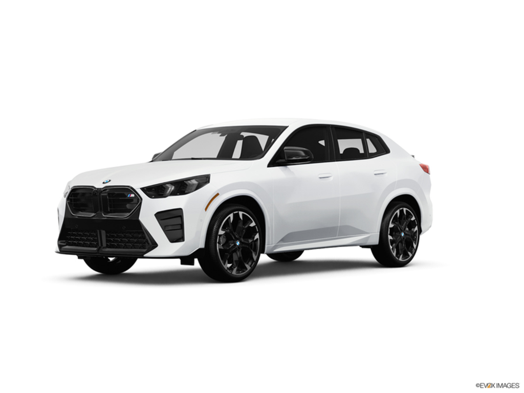 2025 BMW X2 M35i, 温哥华, 全款车