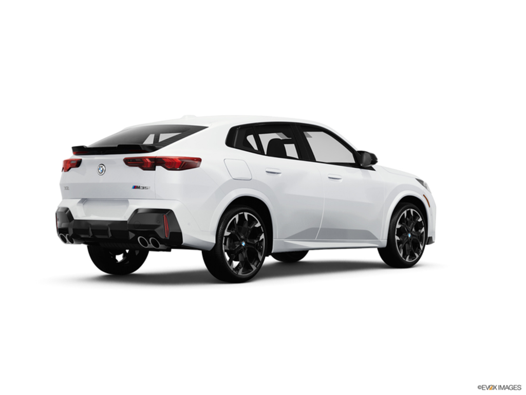 2025 BMW X2 M35i, 温哥华, 全款车