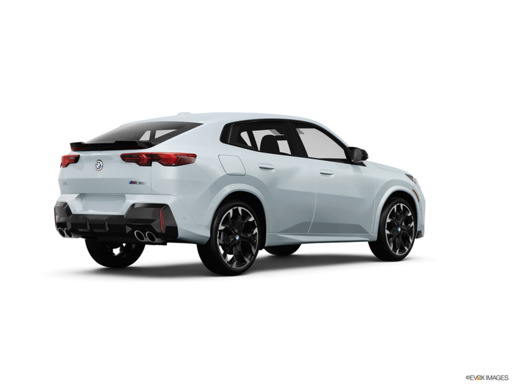 2025 BMW X2 M35i, 温哥华, 全款车