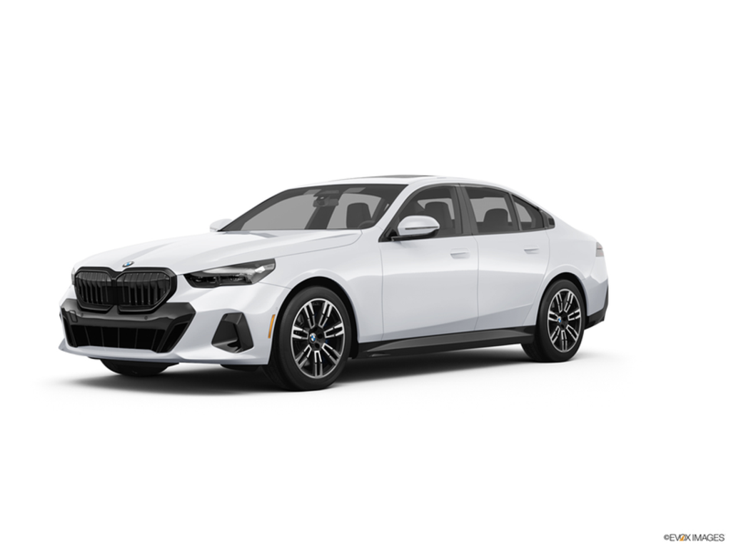 2026 BMW 550e xDrive, 温哥华, 全款车