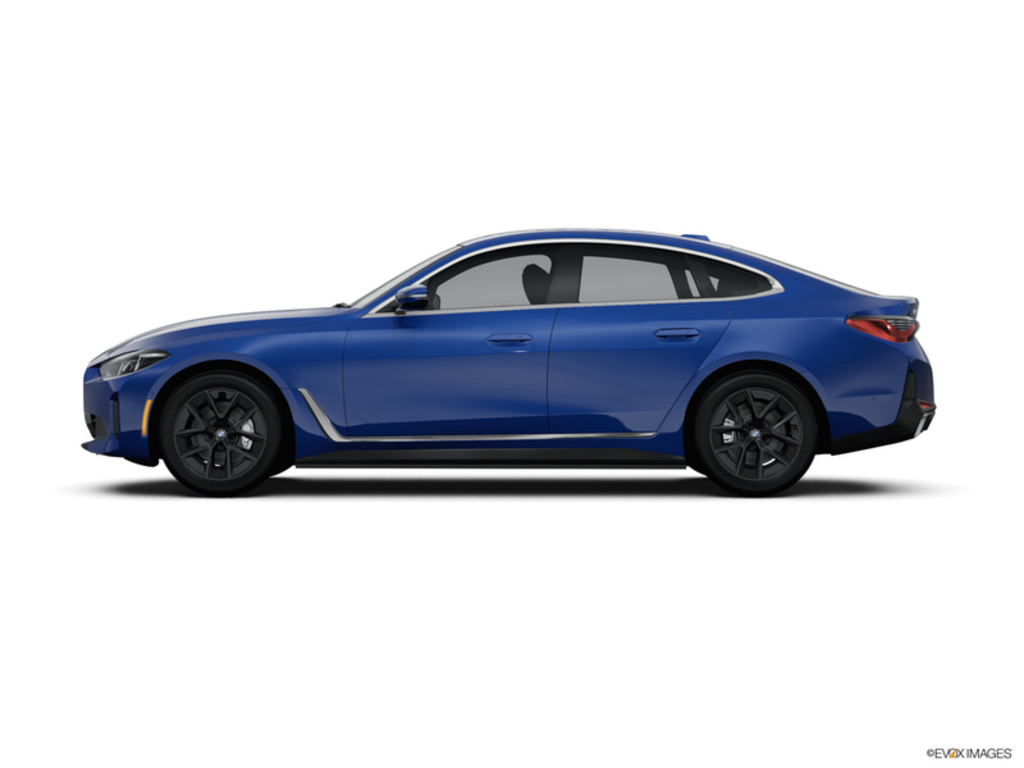 2025 BMW i4 xDrive40 Gran Coupe