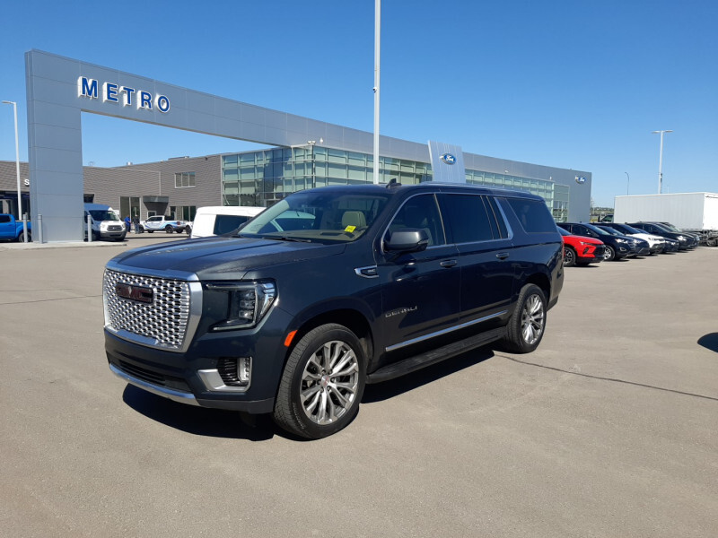 2021 GMC Yukon XL