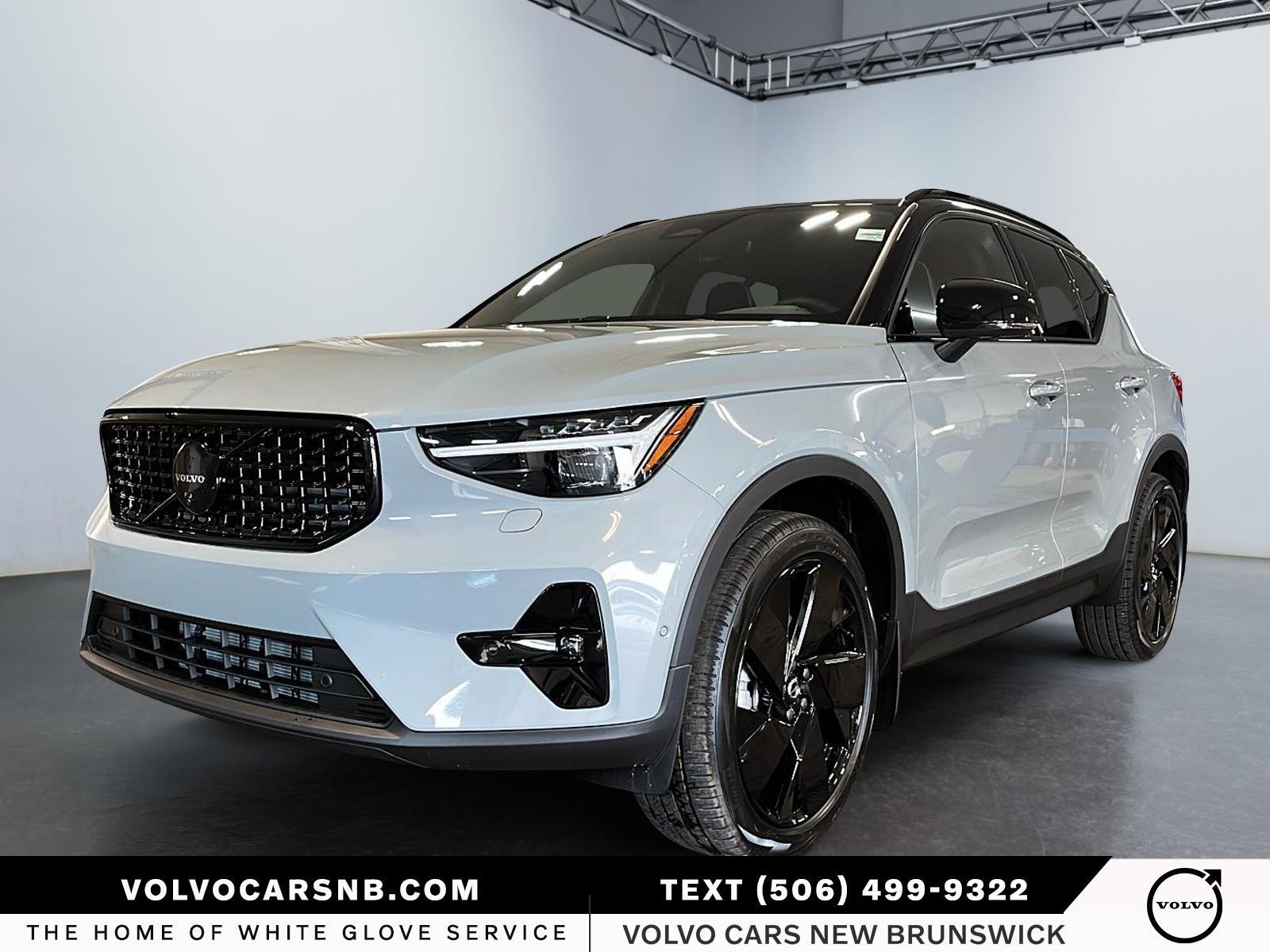 2026 Volvo XC40