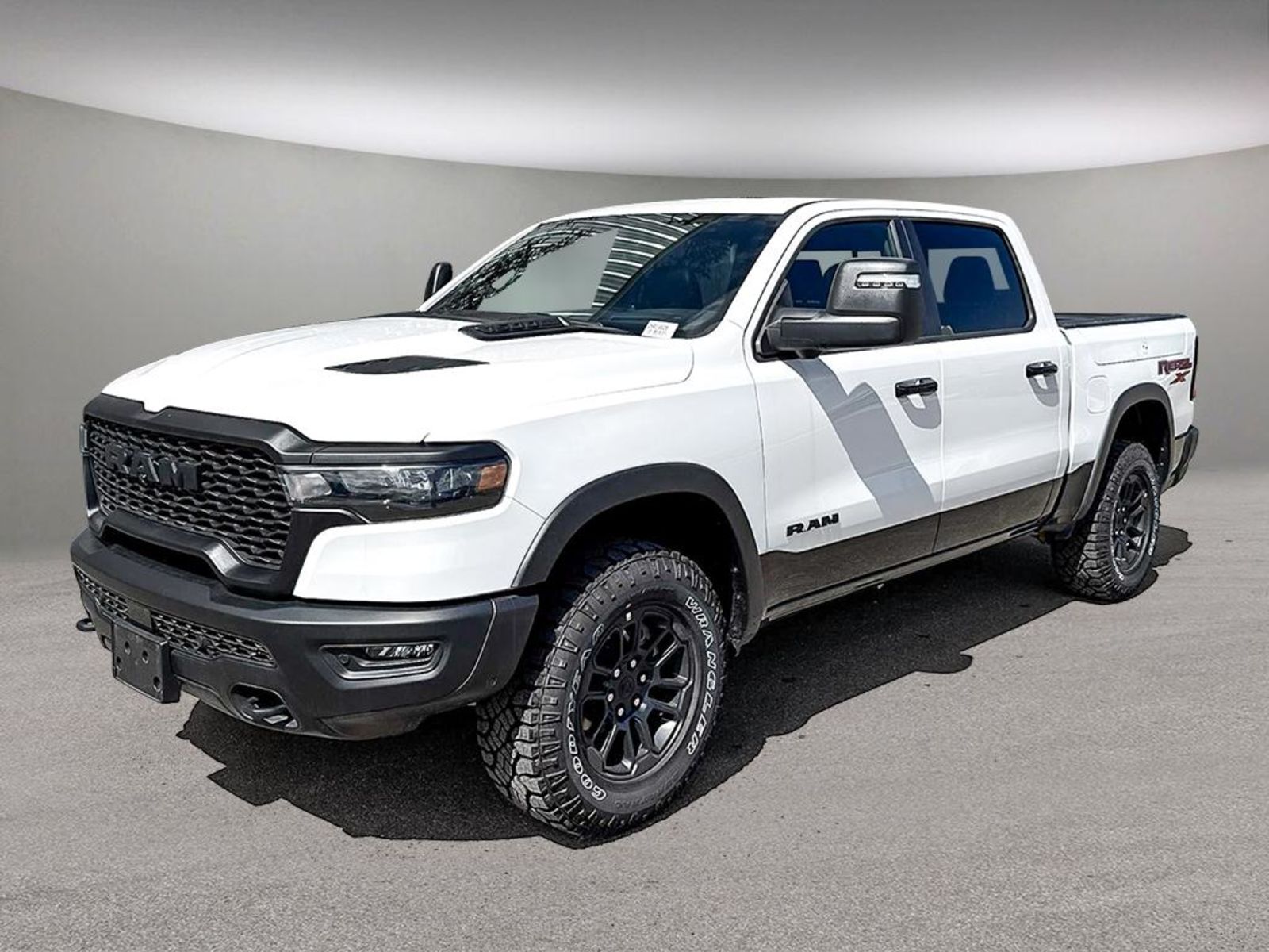 2025 RAM All-New 1500