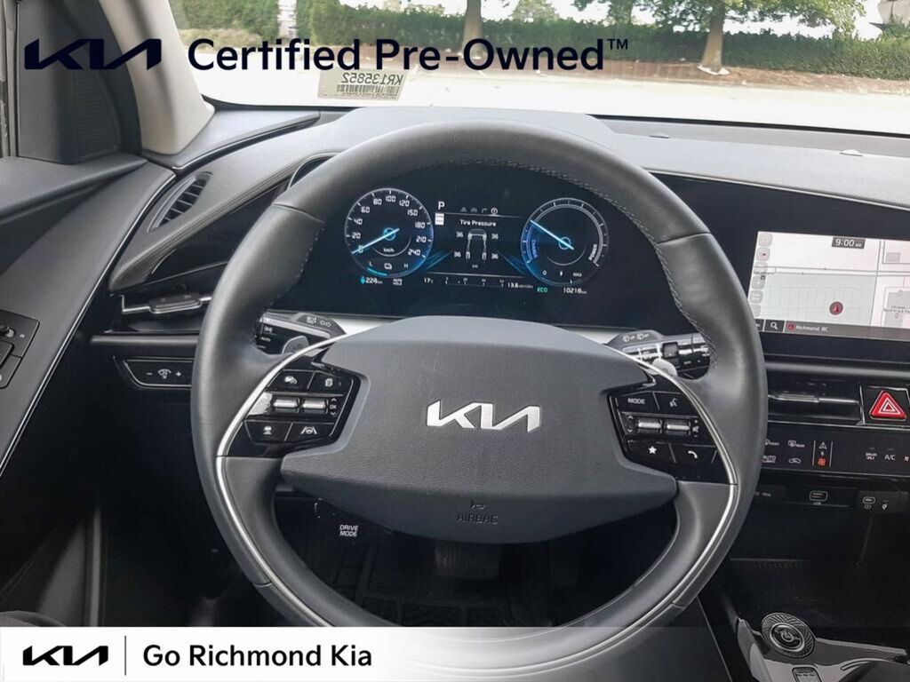 2025 Kia Niro EV Wind, Vancouver, Cash