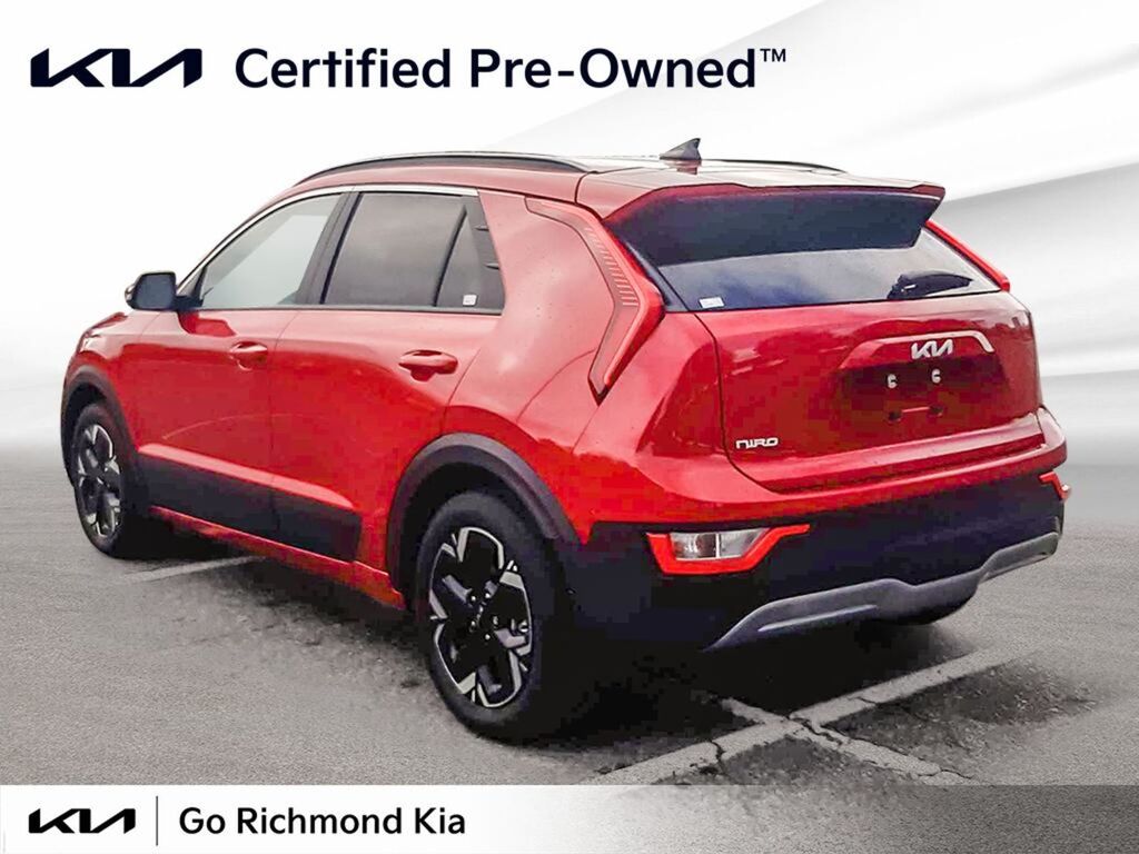 2025 Kia Niro EV Wind, Vancouver, Cash