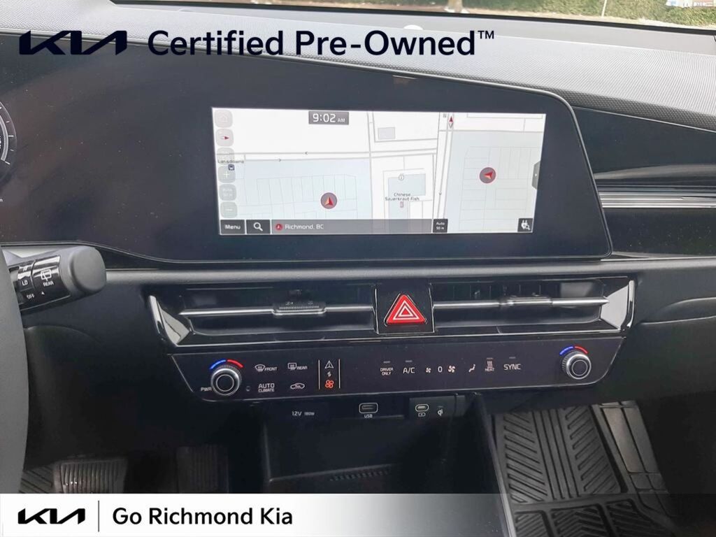 2025 Kia Niro EV Wind, Vancouver, Cash