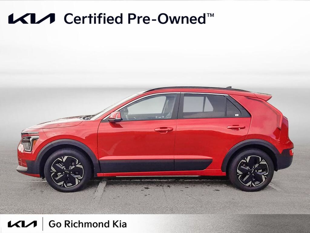 2025 Kia Niro EV Wind, Vancouver, Cash