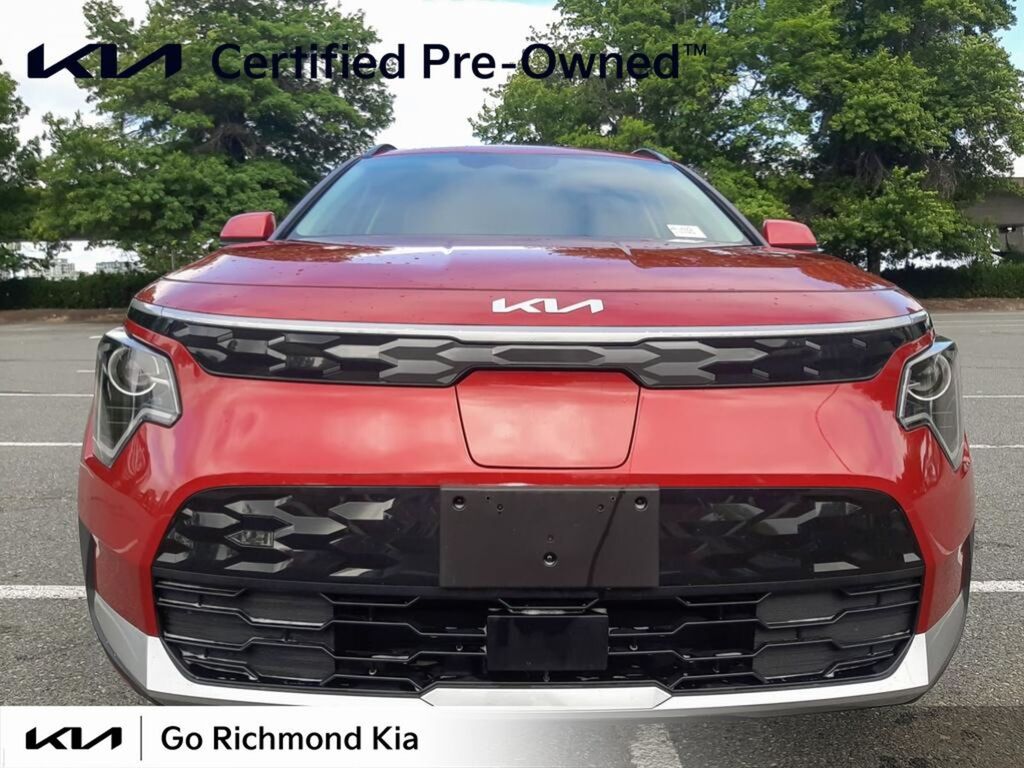 2025 Kia Niro EV Wind, Vancouver, Cash
