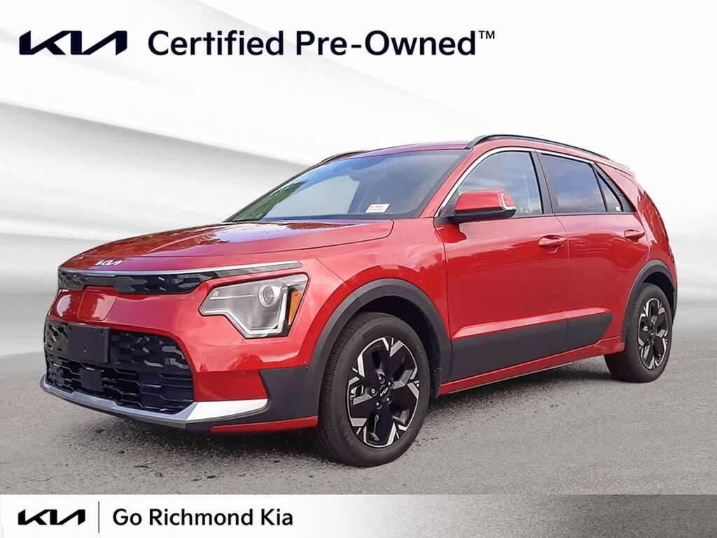 2025 Kia Niro EV Wind, Vancouver, Cash