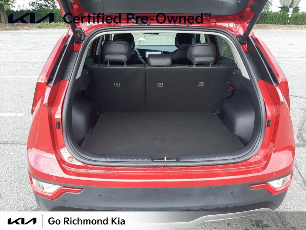 2025 Kia Niro EV Wind, Vancouver, Cash