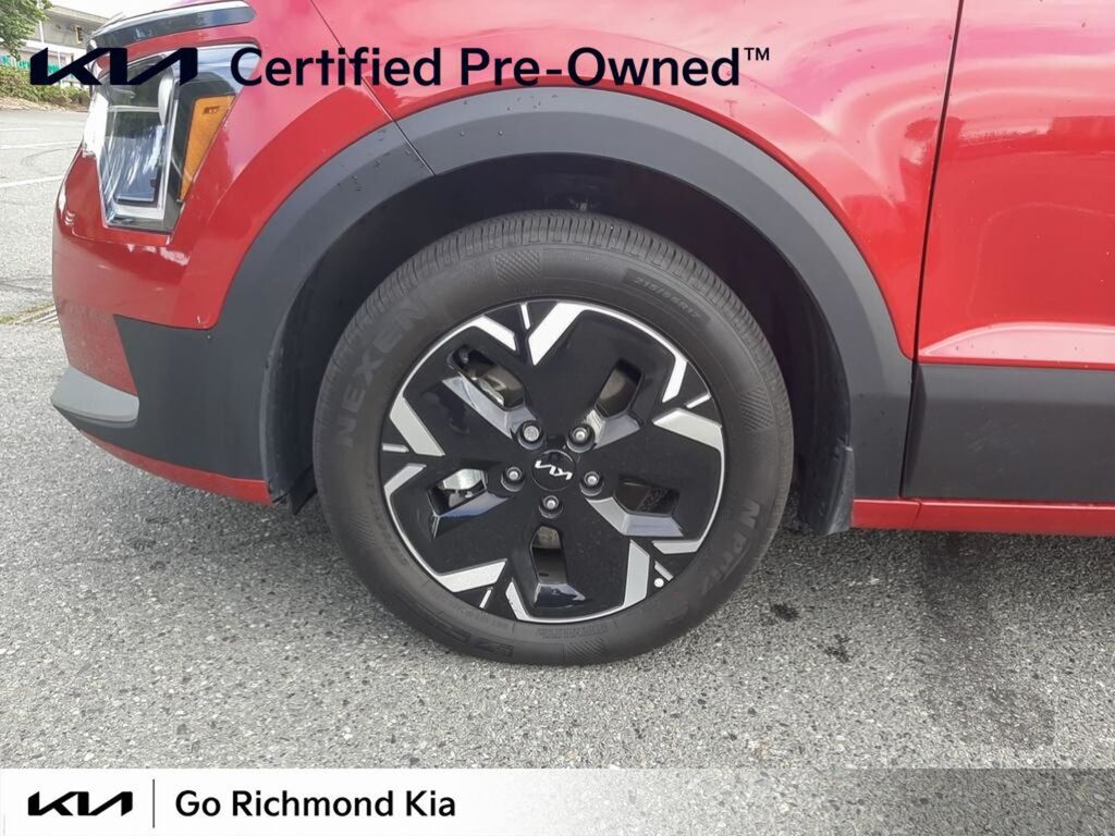 2025 Kia Niro EV Wind, Vancouver, Cash