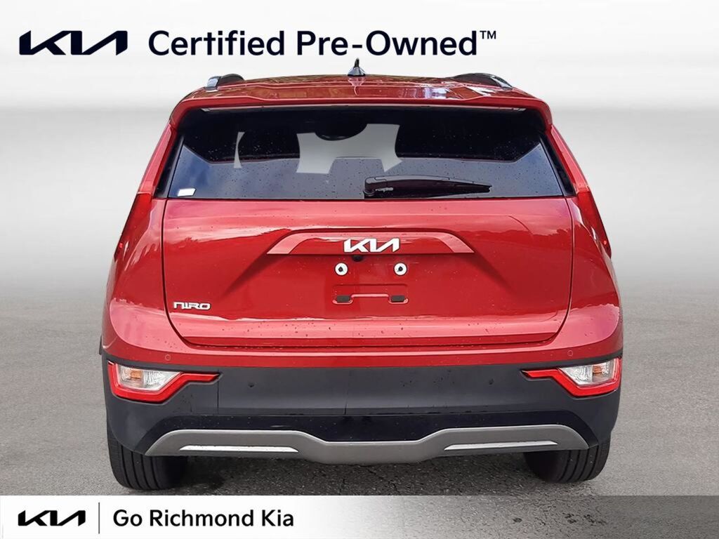 2025 Kia Niro EV Wind, Vancouver, Cash