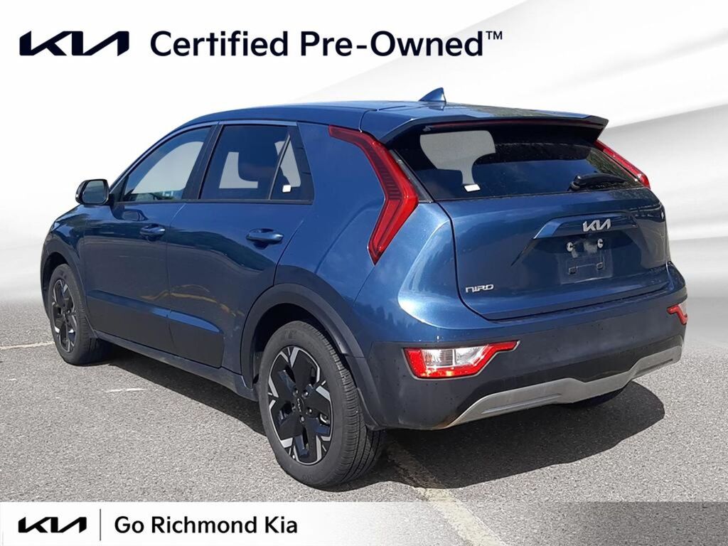 2025 Kia Niro EV Wind, Vancouver, Cash
