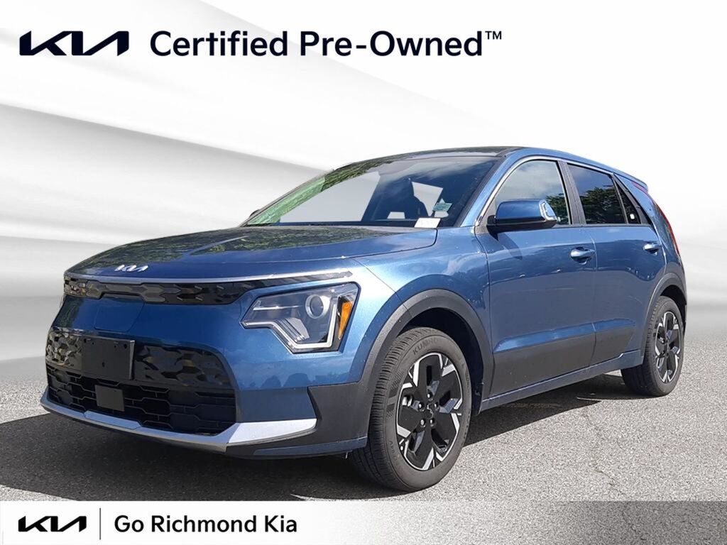2025 Kia Niro EV Wind, Vancouver, Cash