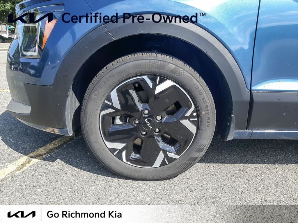 2025 Kia Niro EV Wind, Vancouver, Cash
