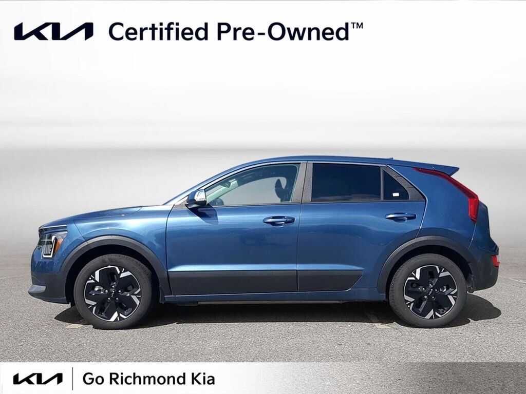 2025 Kia Niro EV Wind, Vancouver, Cash