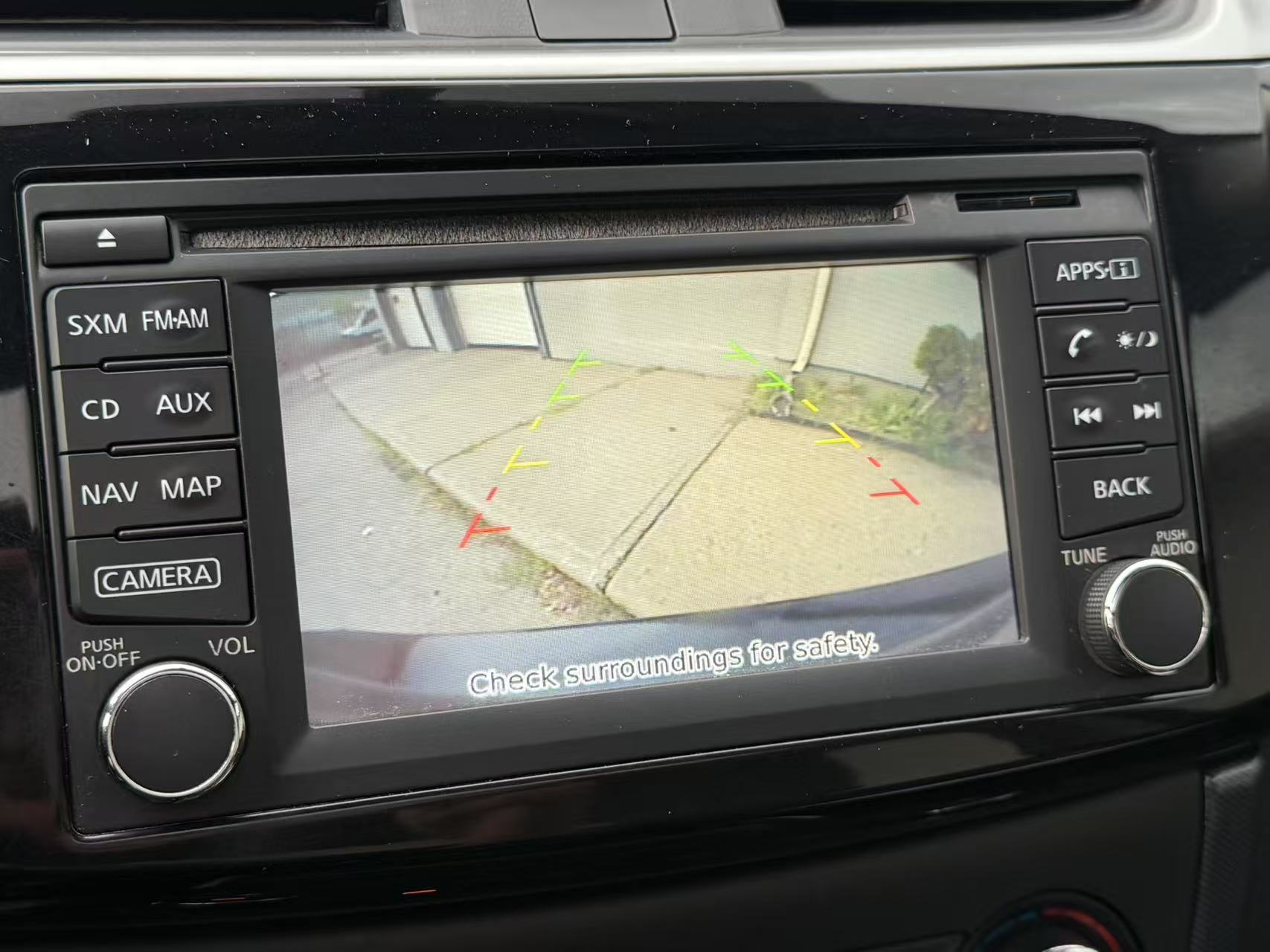 2016 Nissan Sentra SR BlindSpotAssist Navi Camera Leather Sunroof key, 多伦多, 全款车