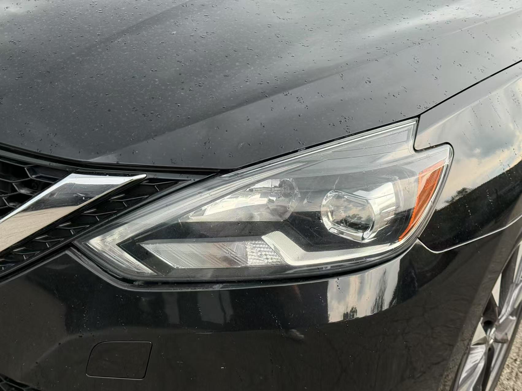 2016 Nissan Sentra SR BlindSpotAssist Navi Camera Leather Sunroof key, 多伦多, 全款车