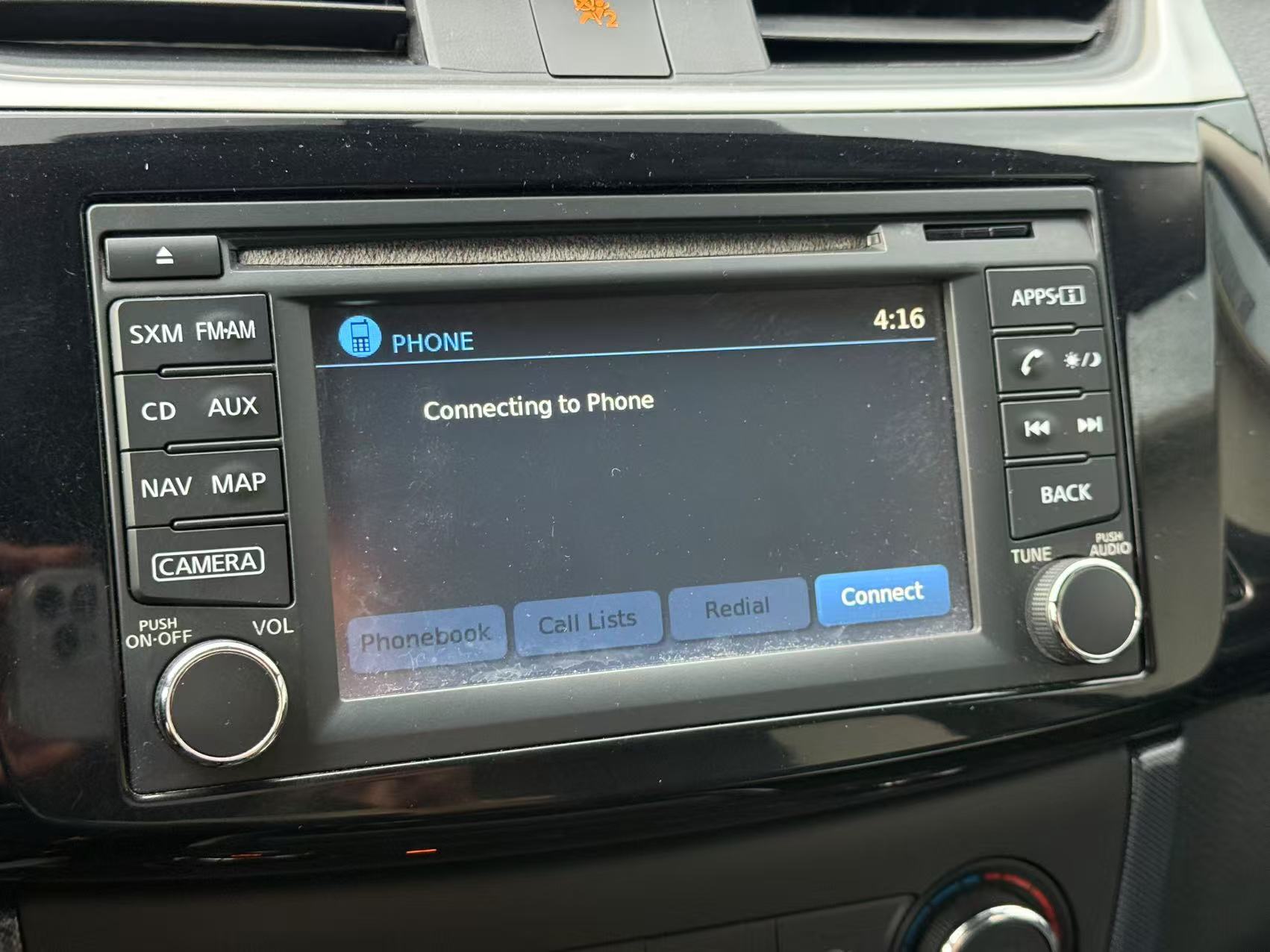 2016 Nissan Sentra SR BlindSpotAssist Navi Camera Leather Sunroof key, 多伦多, 全款车