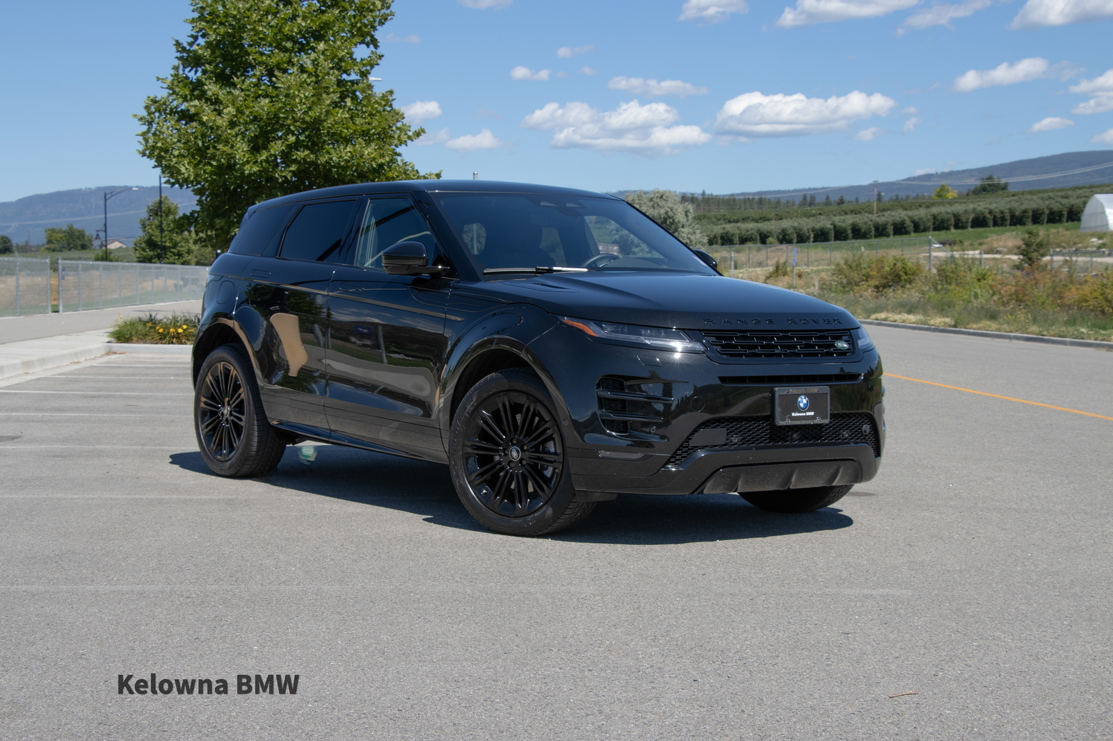 2024 Land Rover Range Rover Evoque
