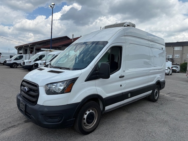 2020 Ford Transit Cargo Van