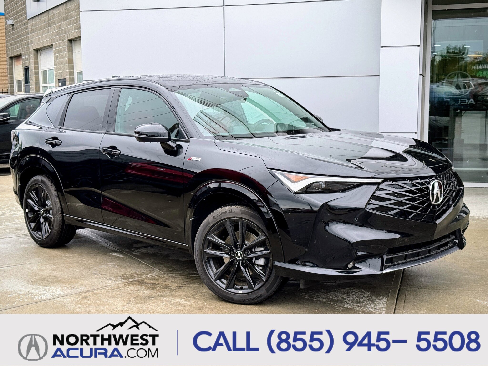 2025 Acura ADX