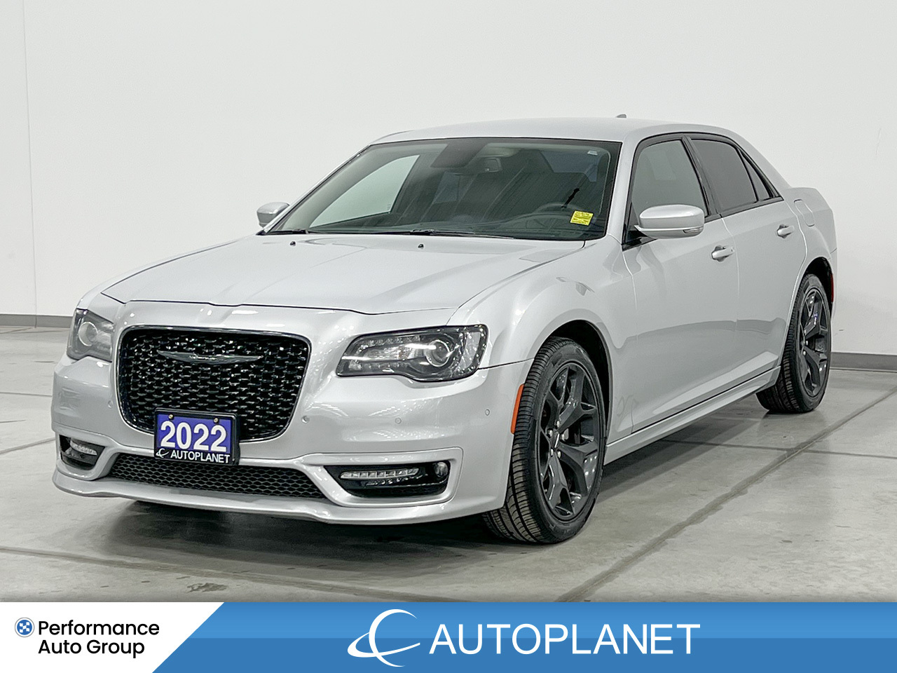 2022 Chrysler 300