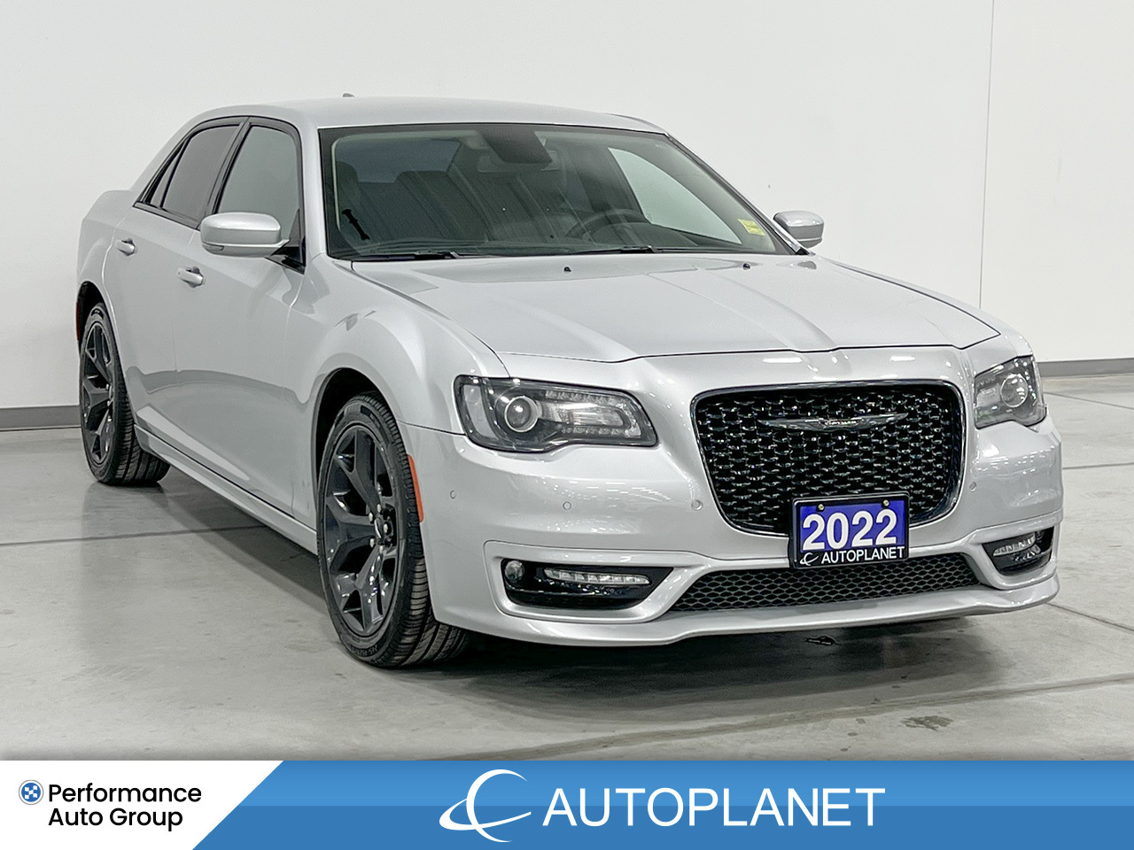 2022 Chrysler 300