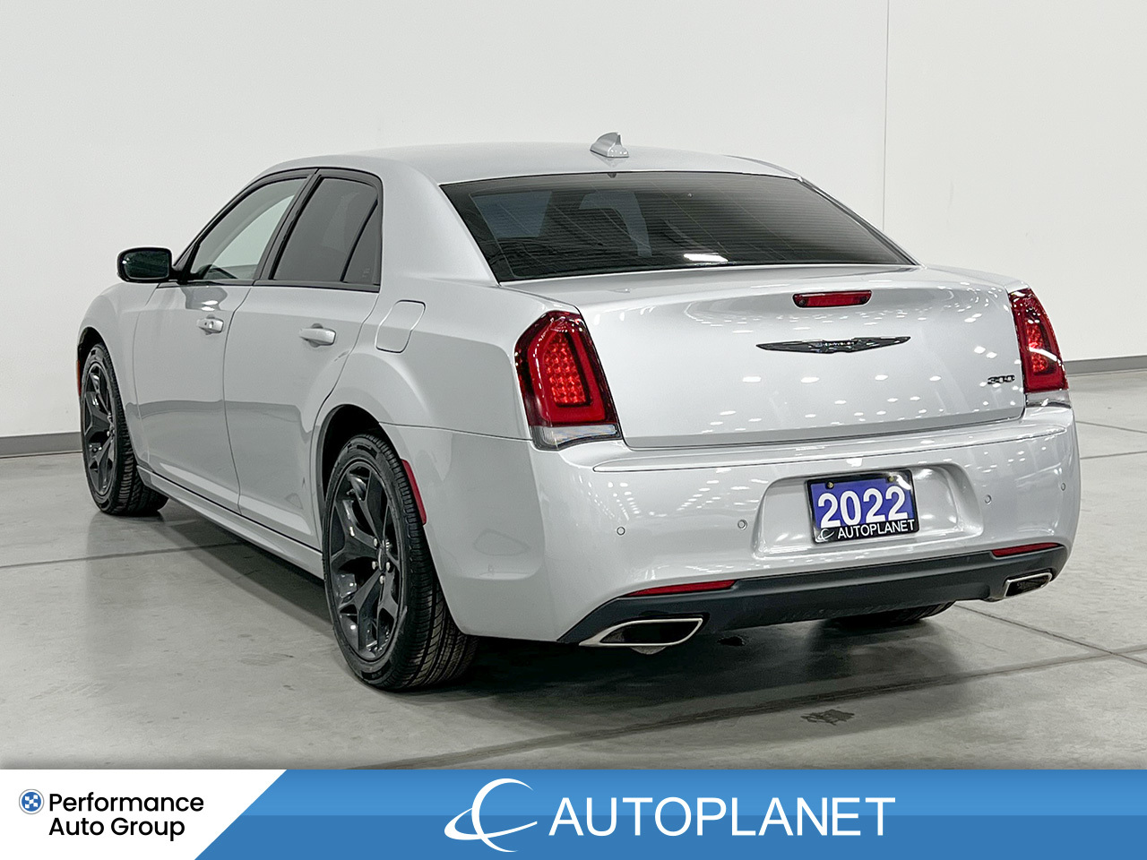 2022 Chrysler 300