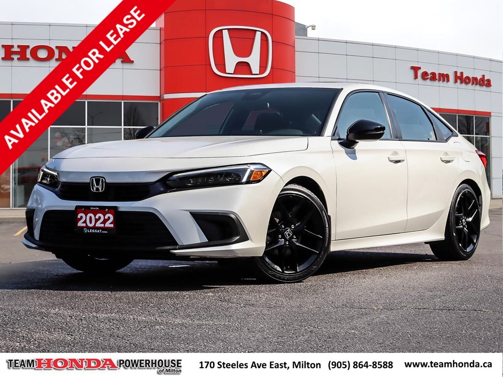 2022 Honda Civic
