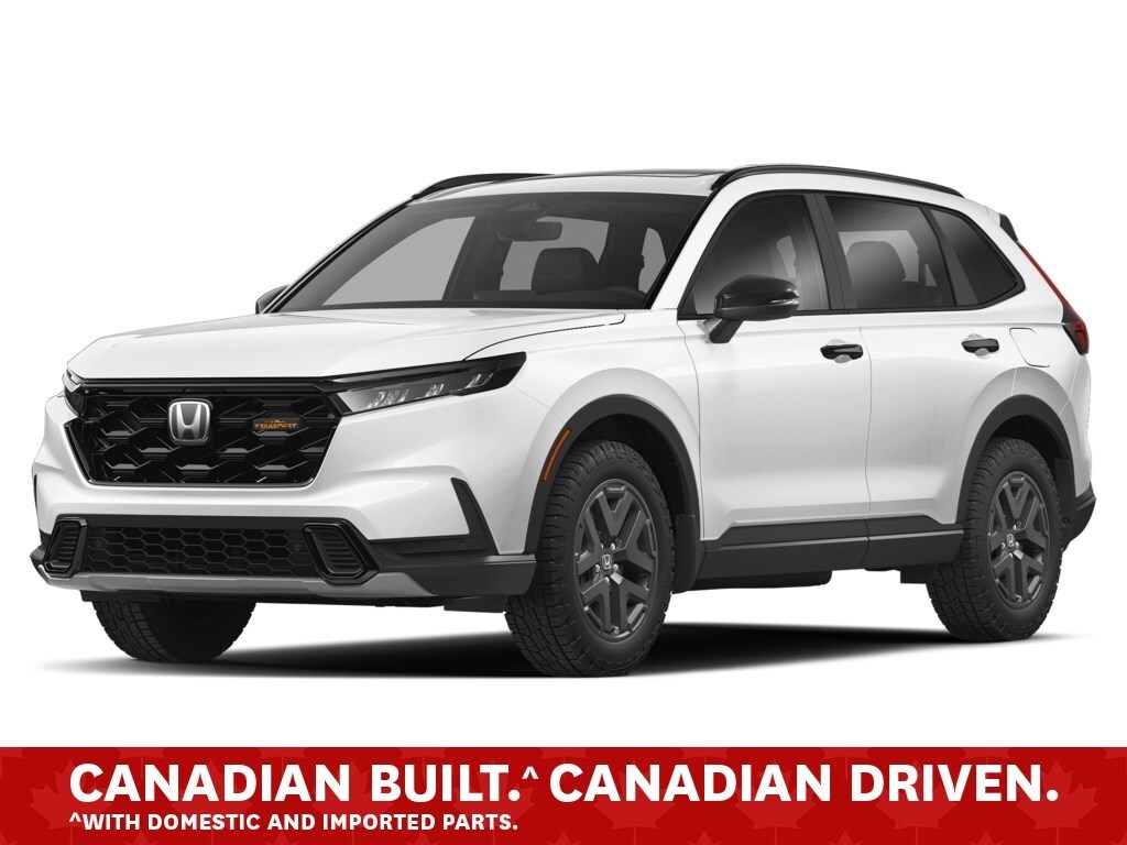 2026 Honda CR-V Hybrid