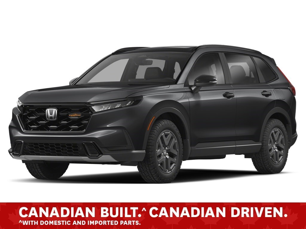 2026 Honda CR-V Hybrid