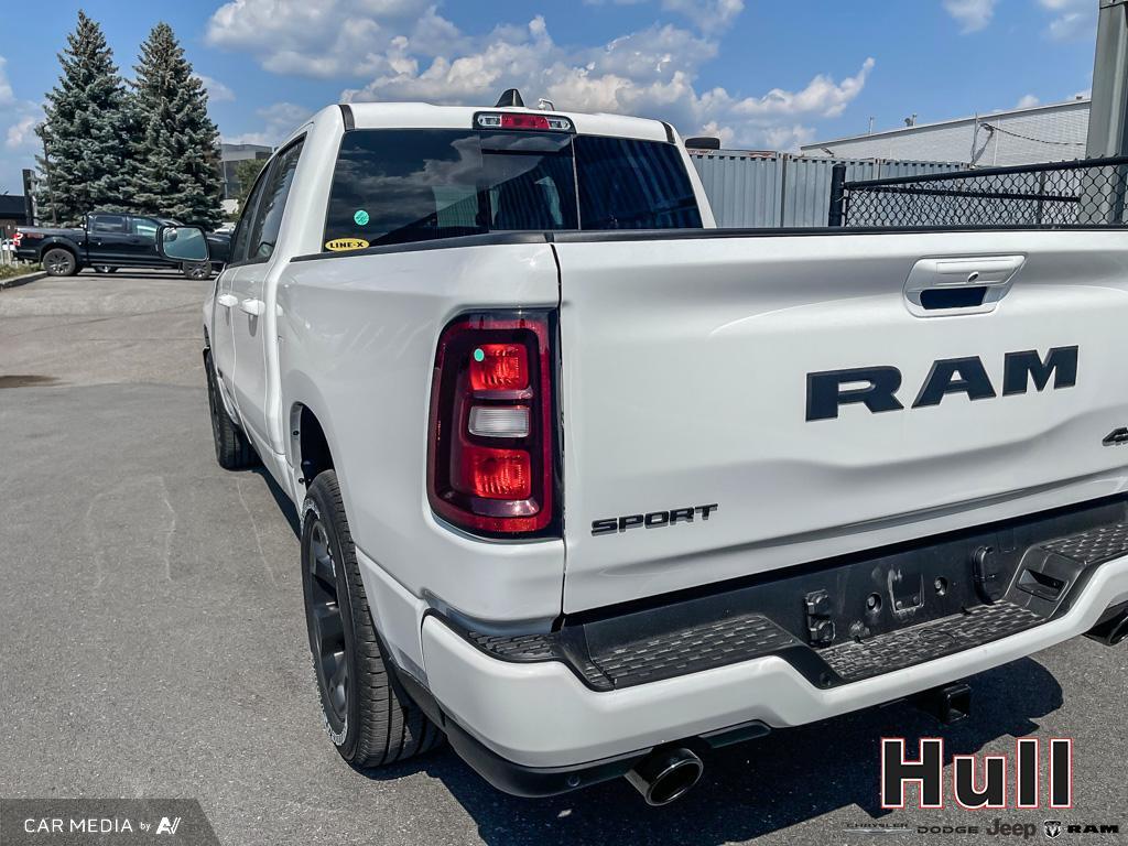 2025 RAM 1500 Sport, Toronto, Cash