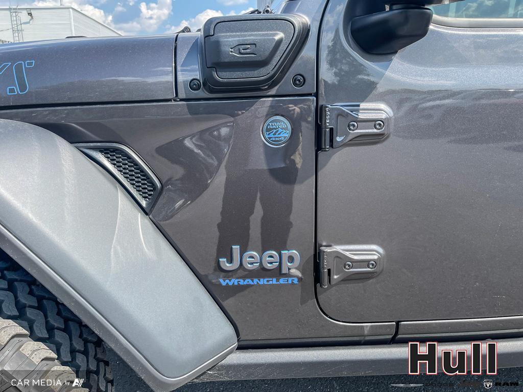2025 Jeep Wrangler 4xe 4-Door Willys, Toronto, Cash