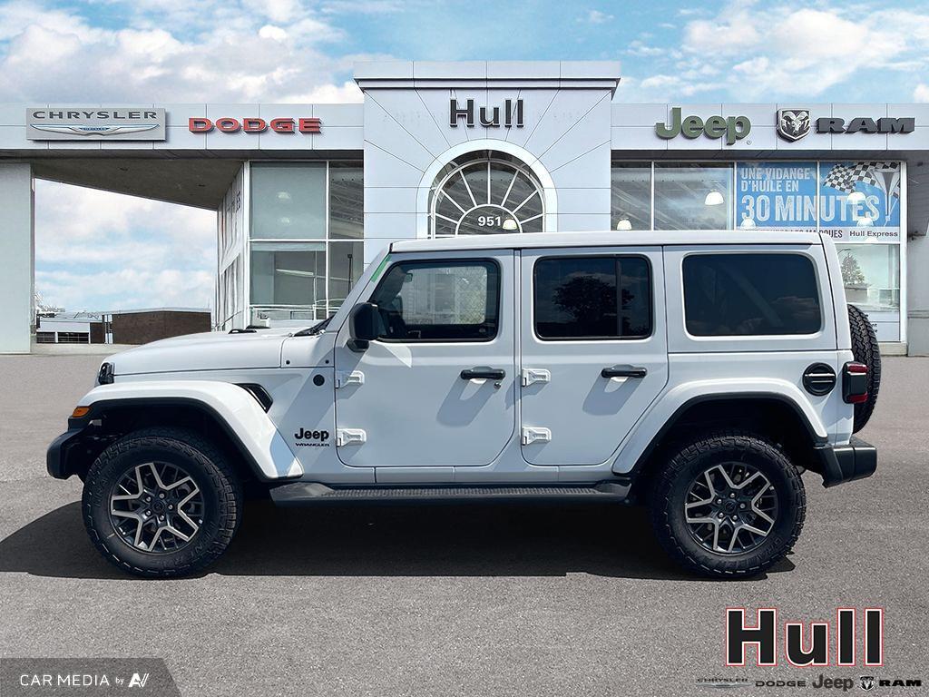 2025 Jeep Wrangler 4-Door Sahara, 多伦多, 全款车