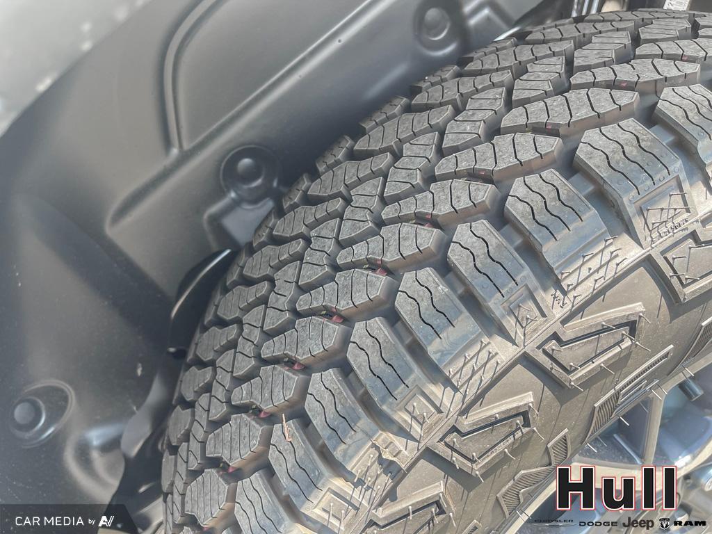 2025 Jeep Wrangler 4-Door Sahara, 多伦多, 全款车