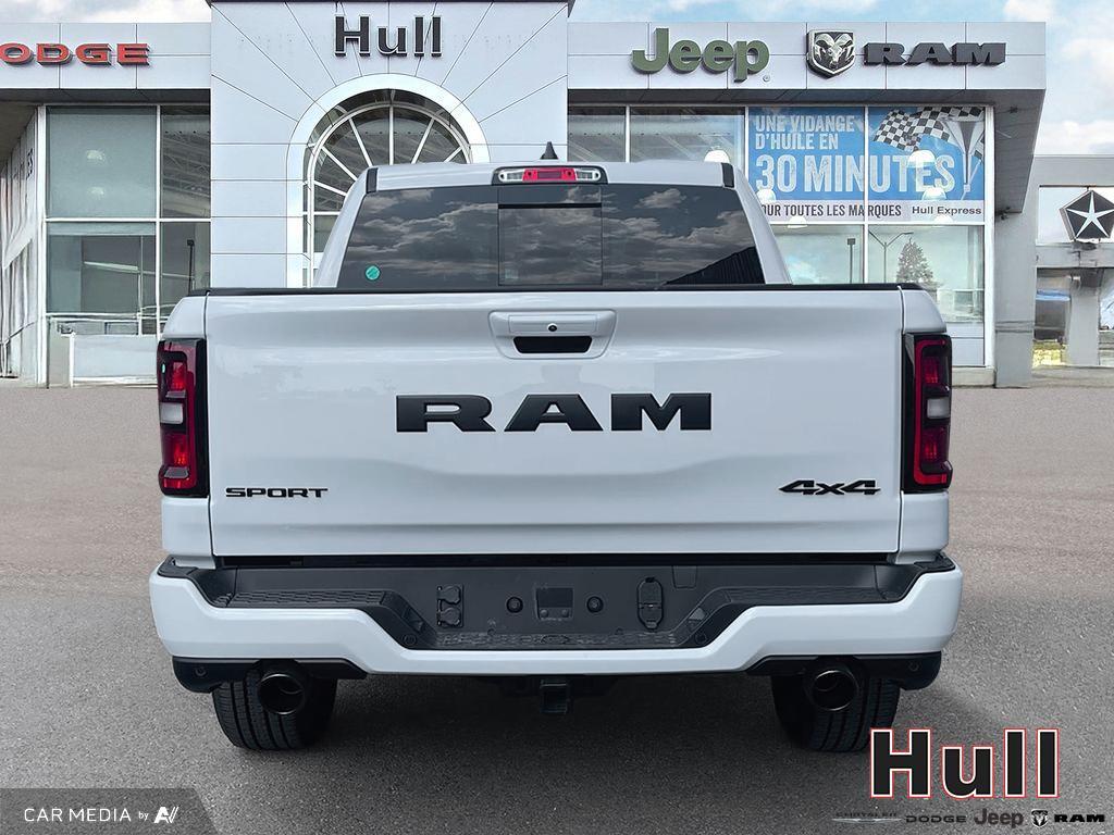 2025 RAM 1500 Sport, Toronto, Cash