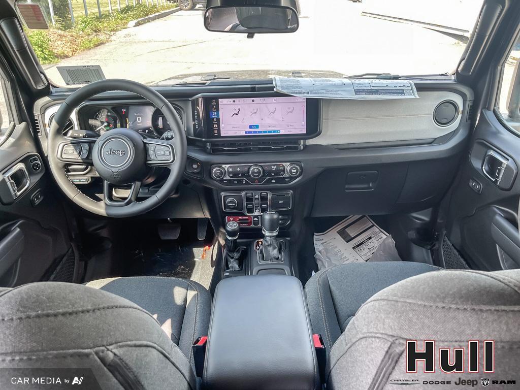 2025 Jeep Wrangler 4xe 4-Door Willys, Toronto, Cash