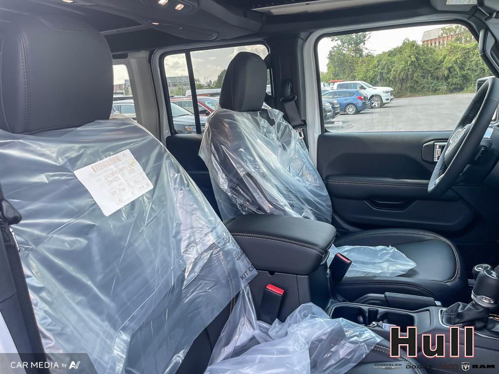 2025 Jeep Wrangler 4-Door Sahara, 多伦多, 全款车