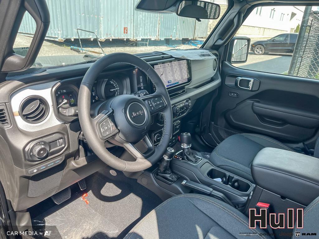 2025 Jeep Wrangler 4xe 4-Door Willys, Toronto, Cash
