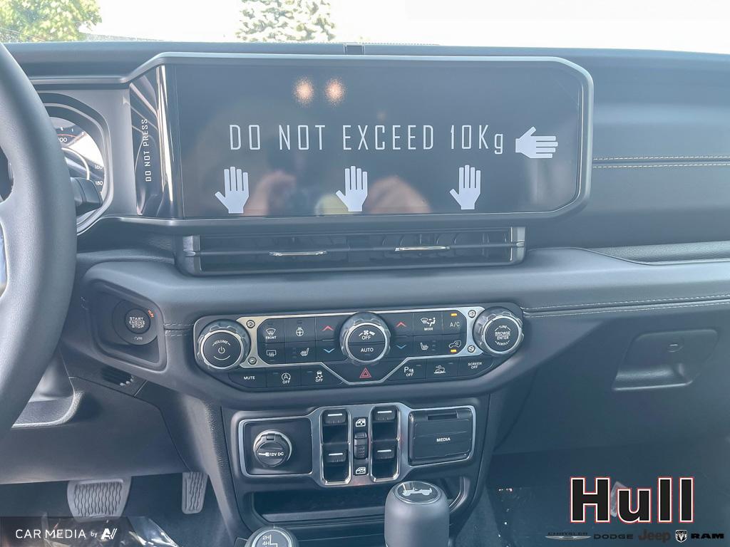 2025 Jeep Wrangler 4-Door Sahara, 多伦多, 全款车