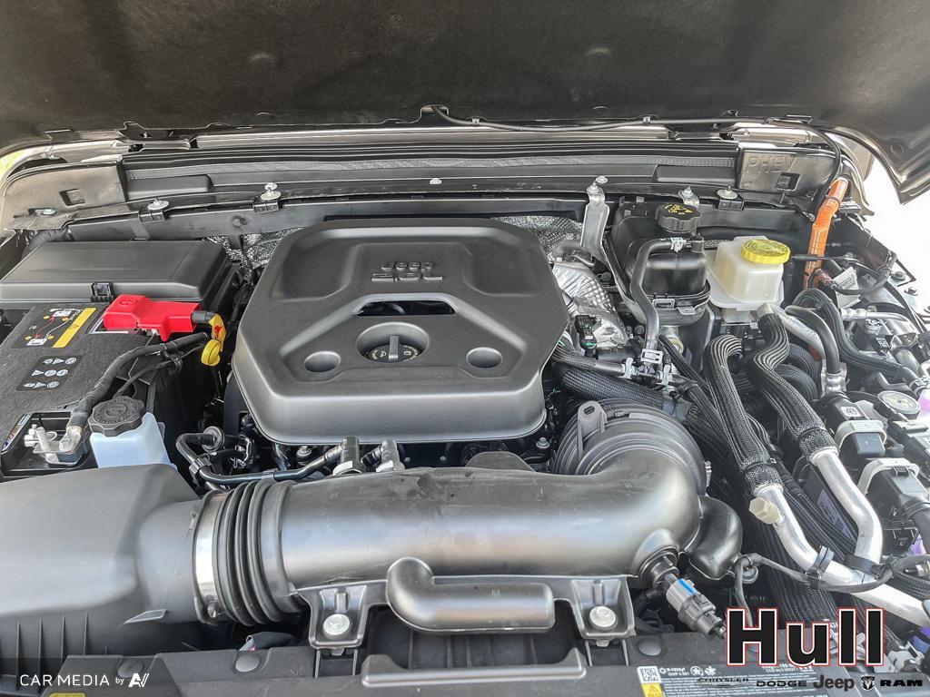 2025 Jeep Wrangler 4xe 4-Door Willys, Toronto, Cash